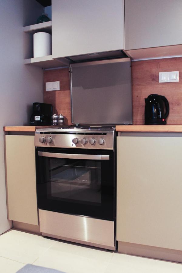 Appartamento Sibl Lofts Salonicco Esterno foto
