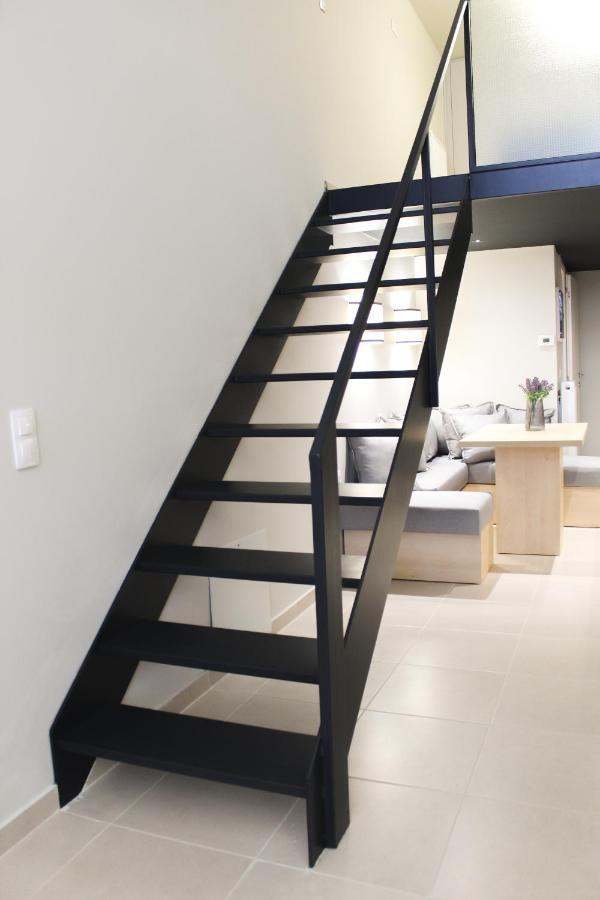 Appartamento Sibl Lofts Salonicco Esterno foto