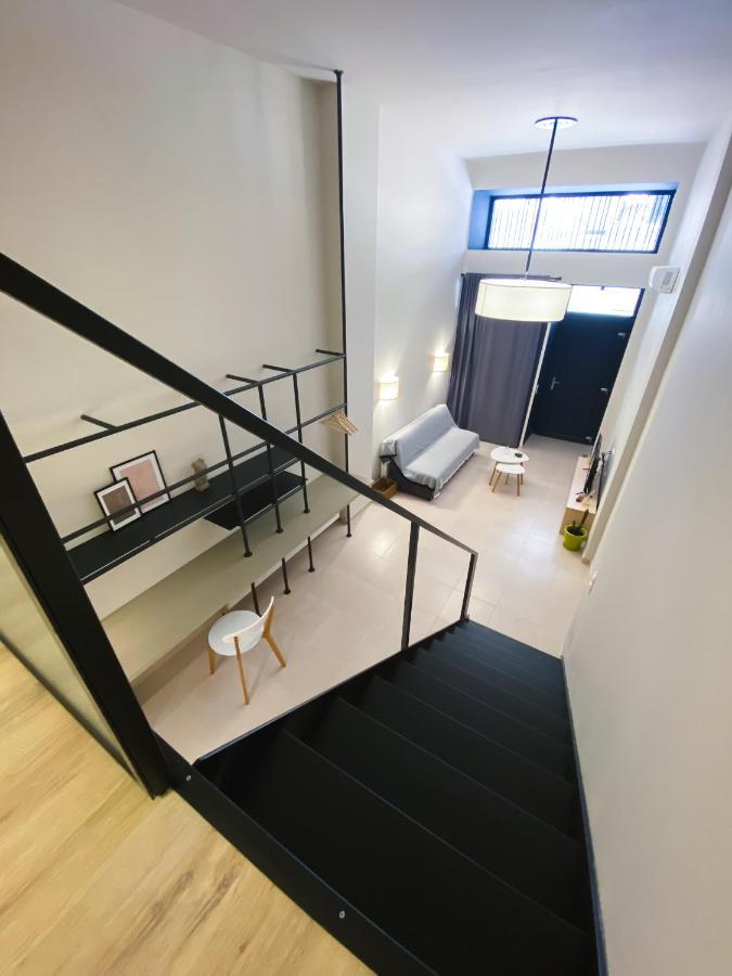 Appartamento Sibl Lofts Salonicco Esterno foto